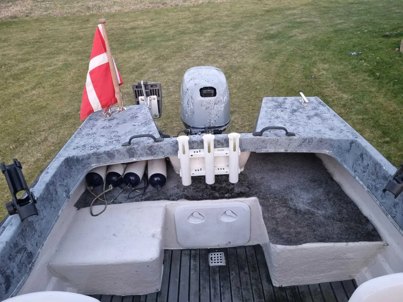 Billede 11 - Ryds tumbler 16 fod