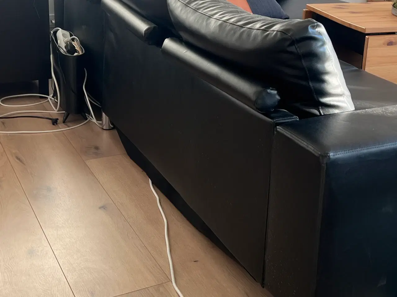 Billede 3 - Chaiselong sofa