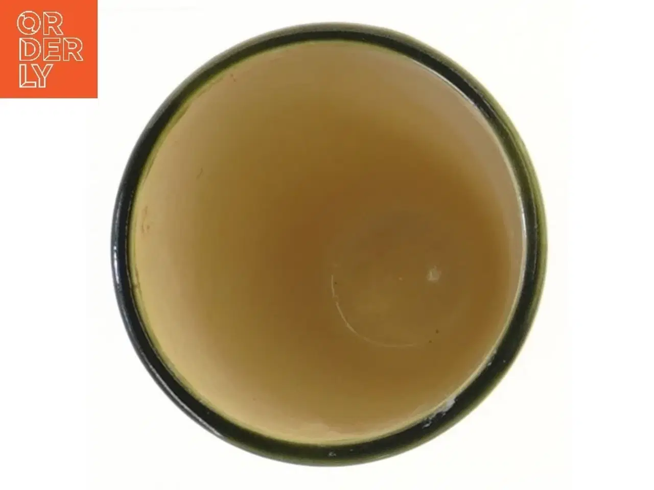 Billede 3 - Keramisk vase (str. Ø 10x11,5 cm)