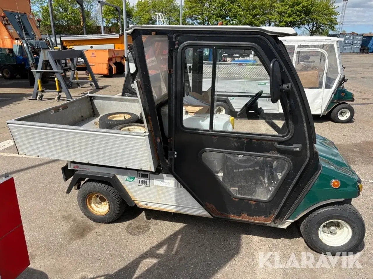 Billede 4 - Golfvogn Club Car 2ELIQ