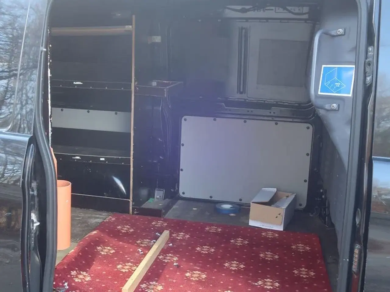 Billede 29 - Varebil MERCEDES Vito 114 CDI KSV