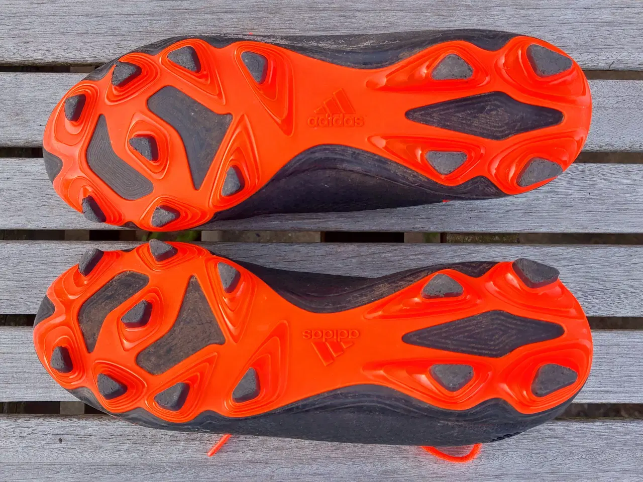 Billede 3 - Adidas fodboldstøvler str .38