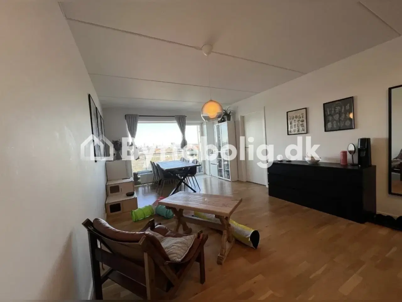 Billede 5 - Stor lejlighed i Indre By klar til boligbytte