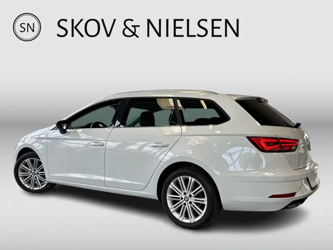 Billede 8 - Seat Leon 2,0 TDi 150 Xcellence ST DSG