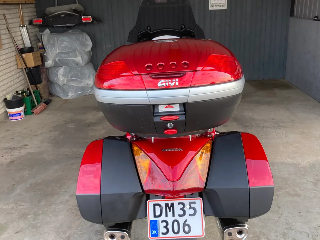Billede 5 - Honda ST 1300
