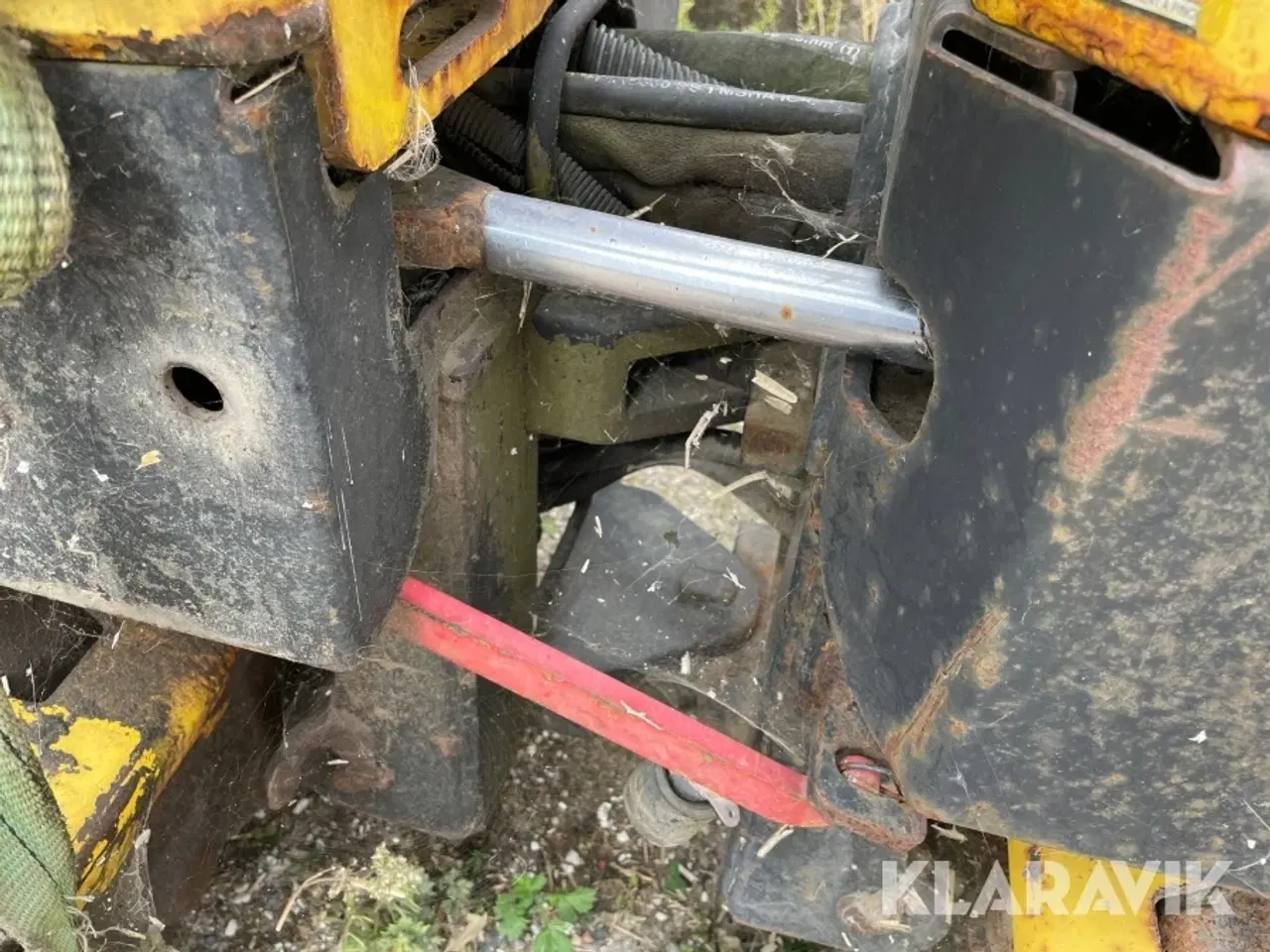 Billede 12 - Råjordskompaktor Wacker RT