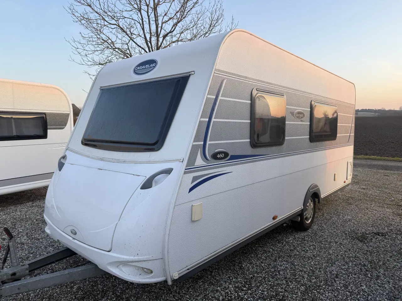 Billede 3 - 2014 Caravelair m/Queens Bed