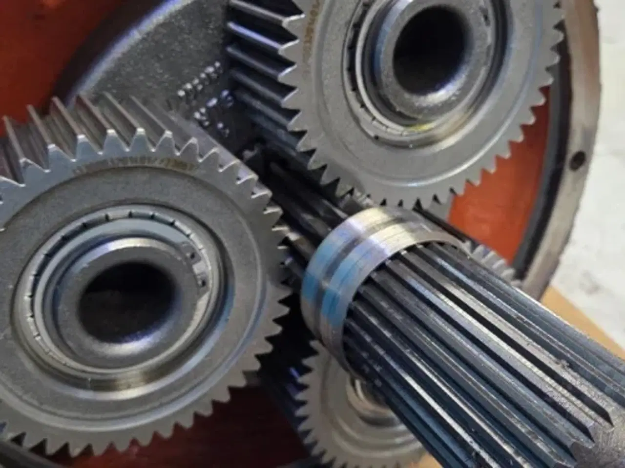 Billede 10 - Deutz Agrotron 90 Lår 04436293