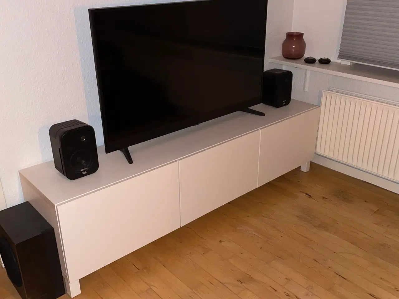 Billede 1 - Højtalere + Subwoofer