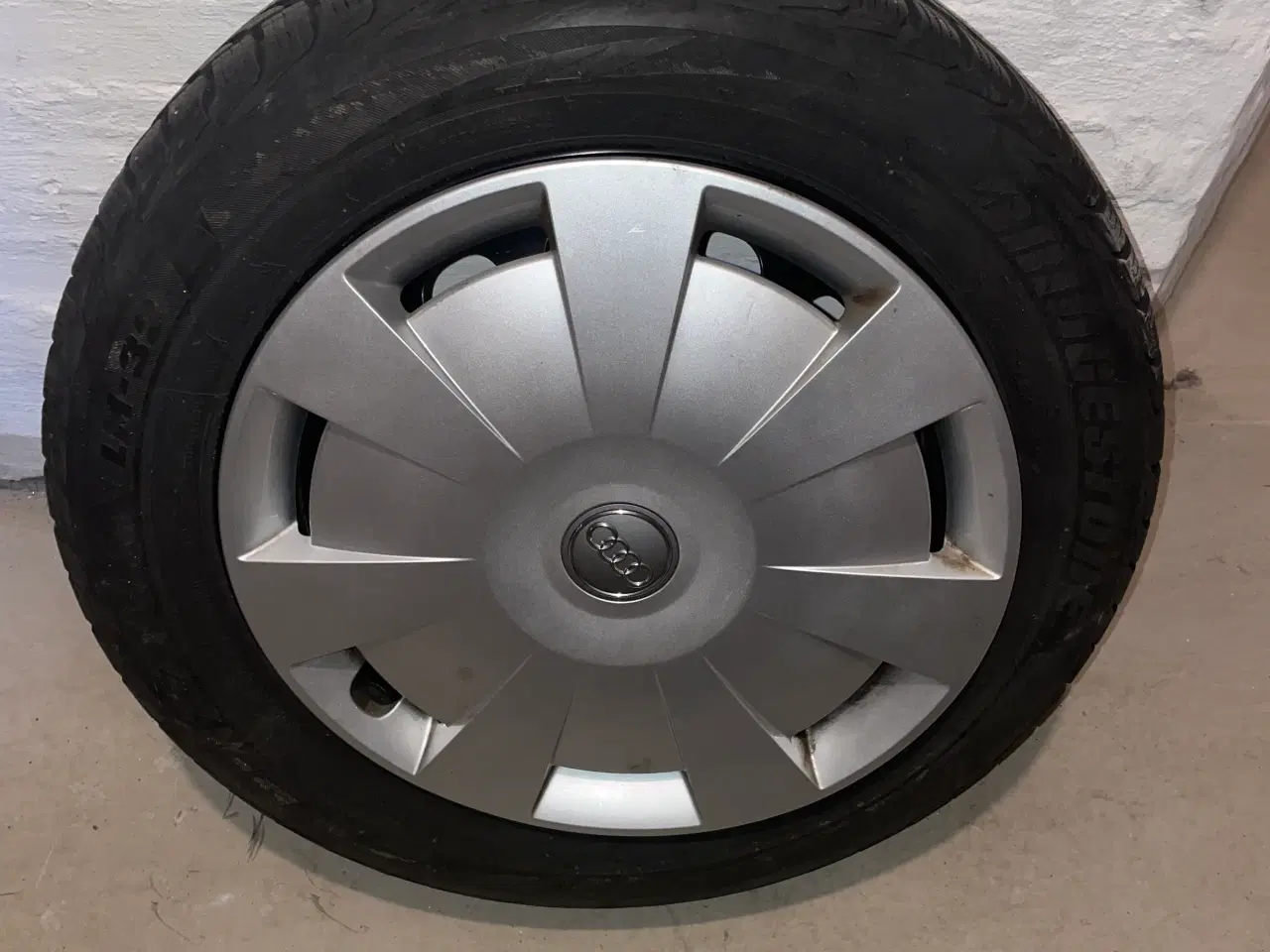 Billede 2 - NY PRIS: 4 stk. Bridgestone Blizzak LM-32 vinterdæ
