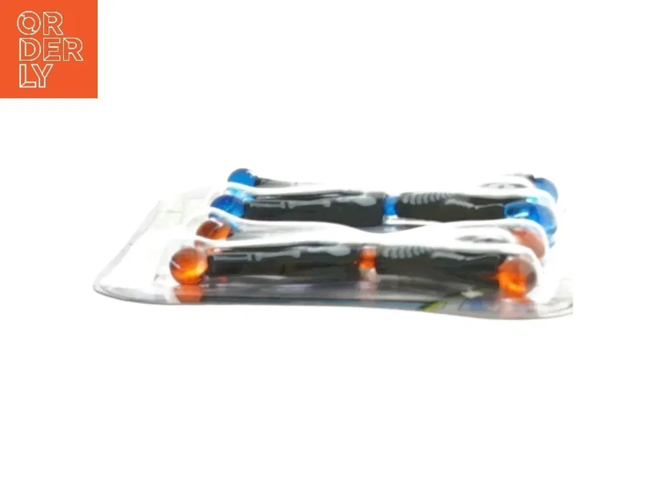 Billede 3 - Vægkravlende skeletfigurer (str. 12x13 cm)