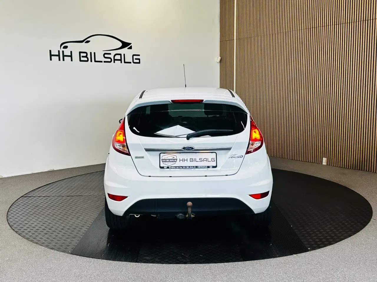 Billede 6 - Ford Fiesta 1,0 SCTi 100 Titanium