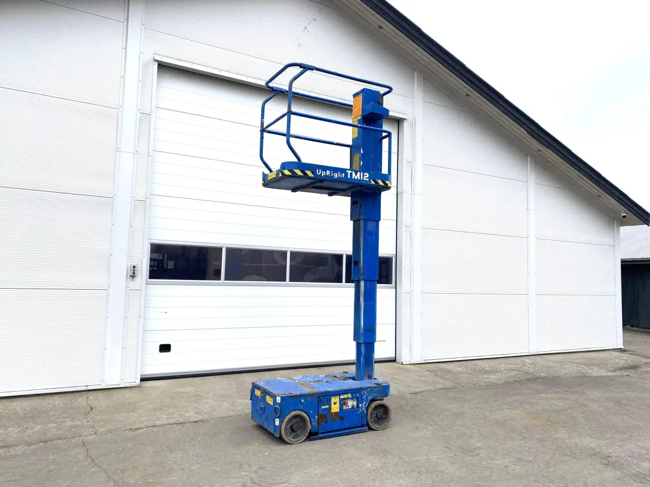 Billede 5 - Upright tm12