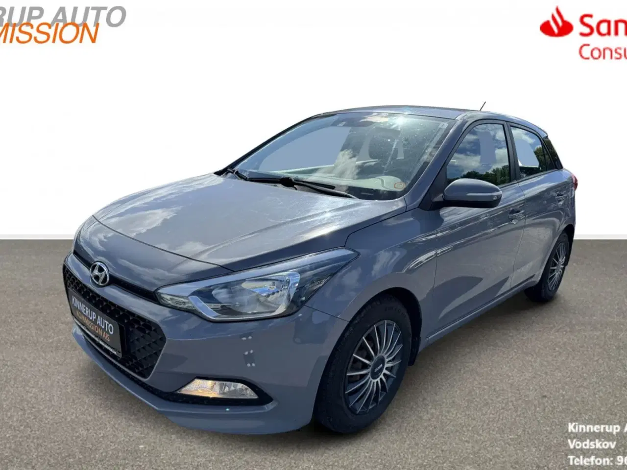 Billede 1 - Hyundai i20 1,1 CRDi Trend 75HK 5d 6g