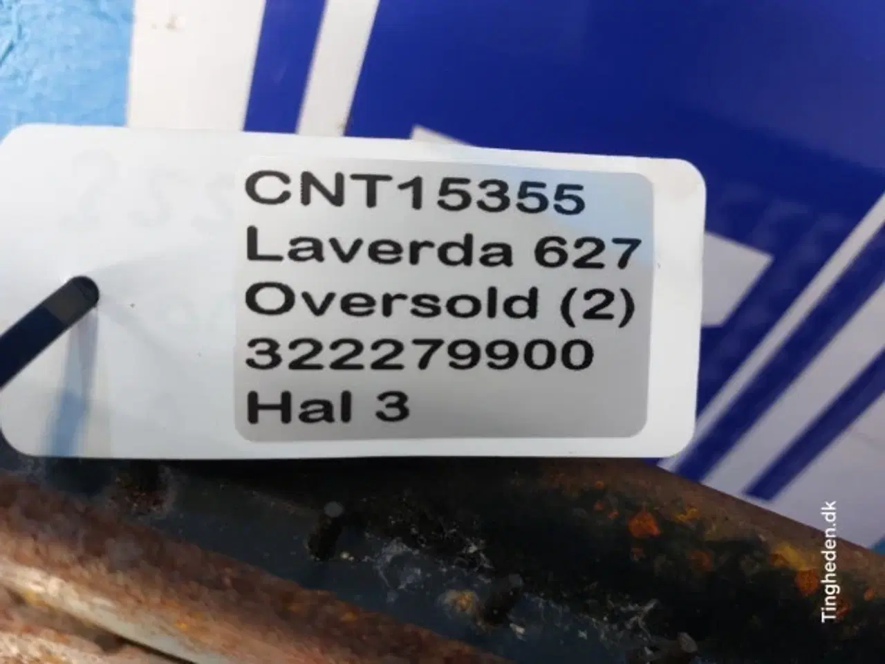 Billede 22 - Laverda 627 Oversold 322279900   (2)