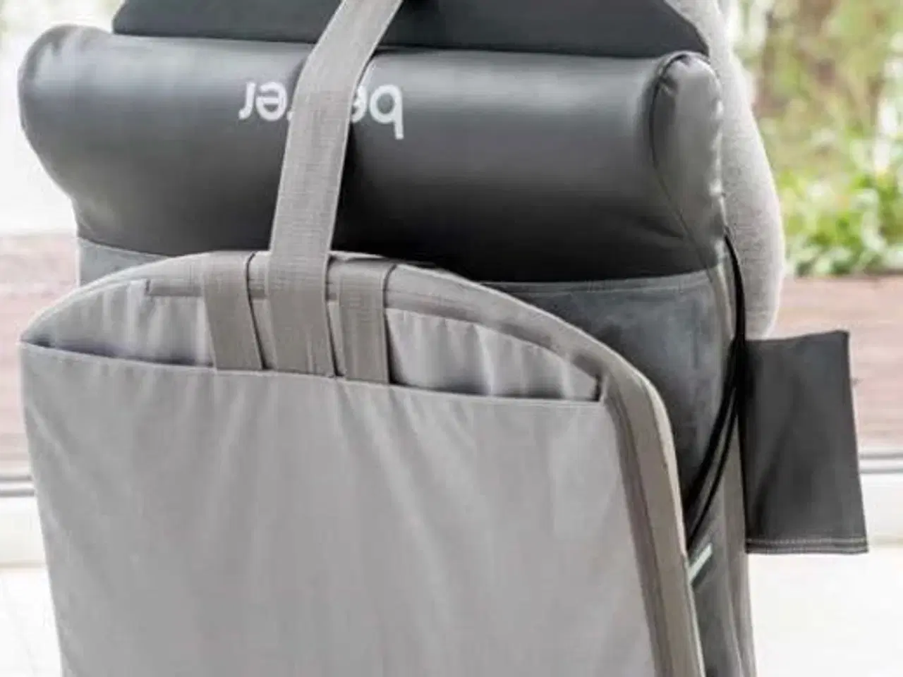 Billede 3 - Beurer massage måtte