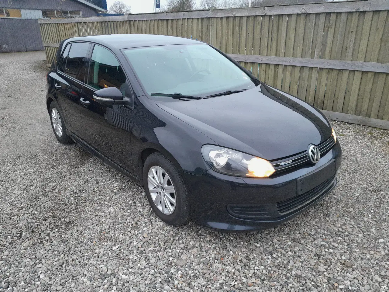 Billede 1 - VW Golf VI TDI Bluemotion