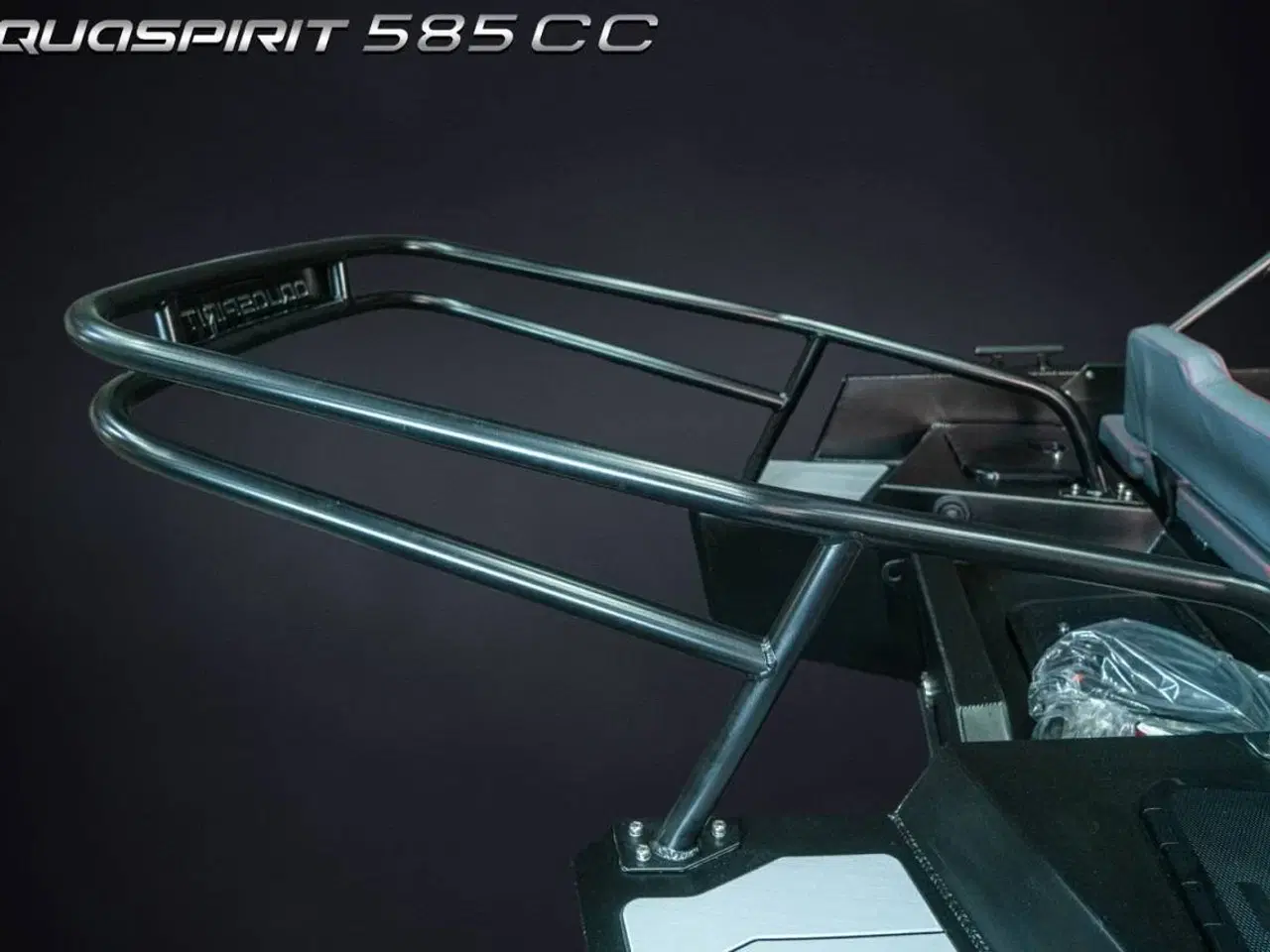 Billede 39 - Aqua Spirit 585CAC - 130 HK Yamaha/Udstyr