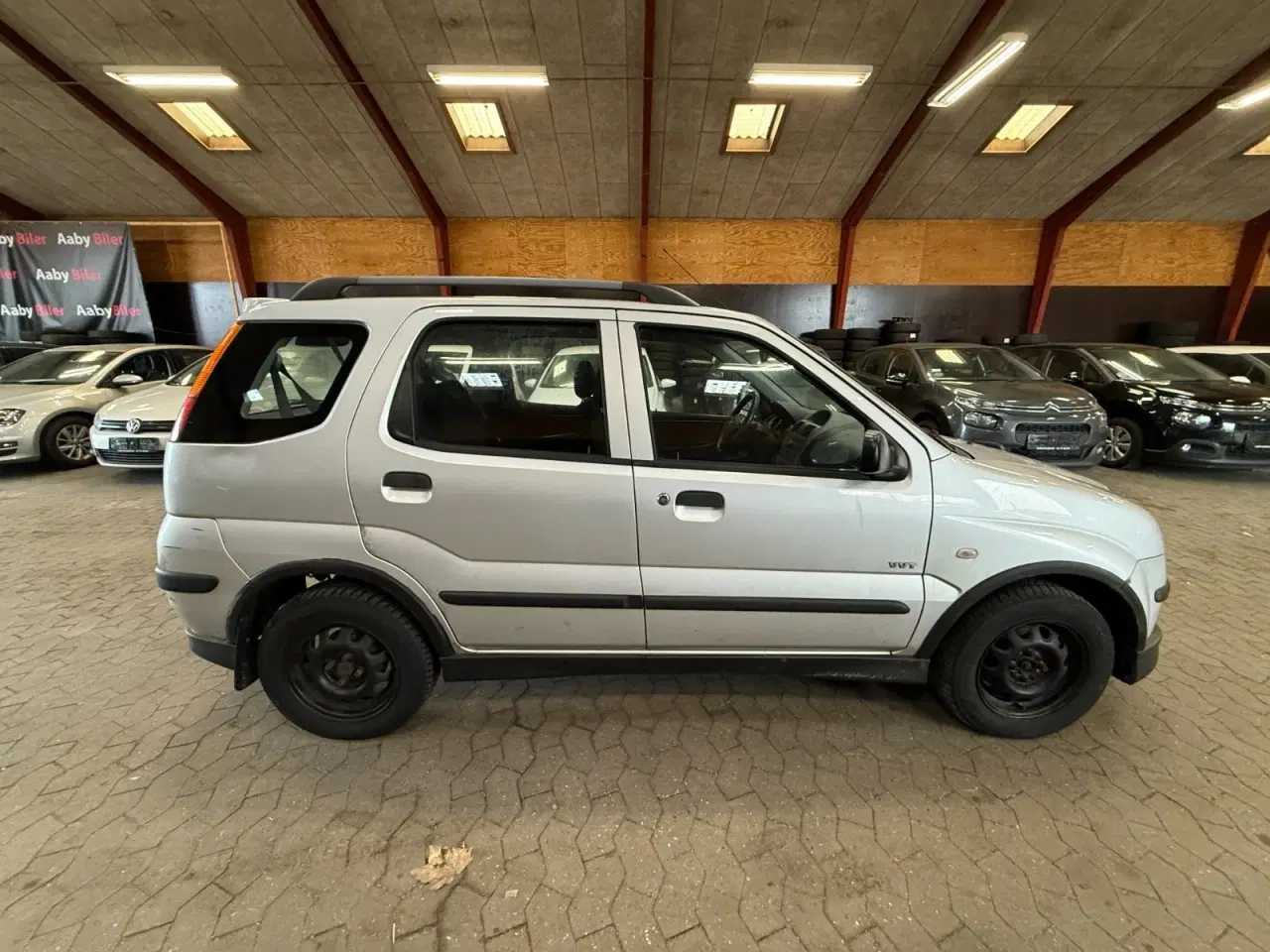 Billede 4 - Suzuki Ignis 1,3 SE