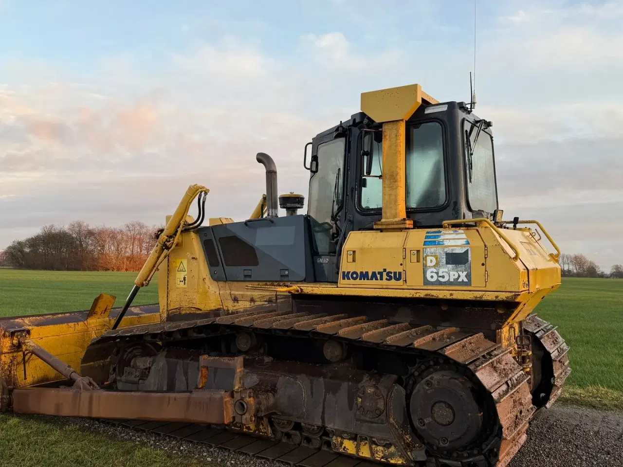 Billede 3 - Komatsu D65PX-15