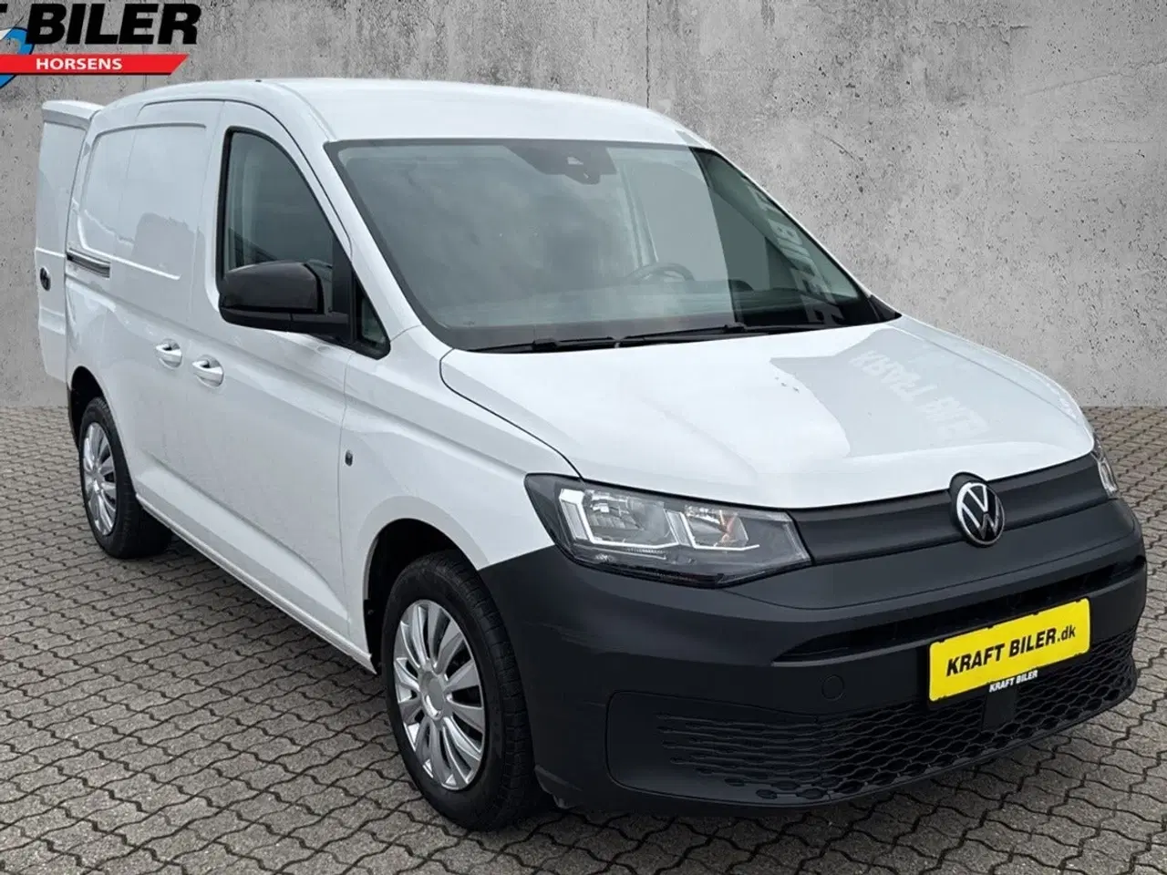 Billede 10 - VW Caddy 2,0 TDi 102 Cargo
