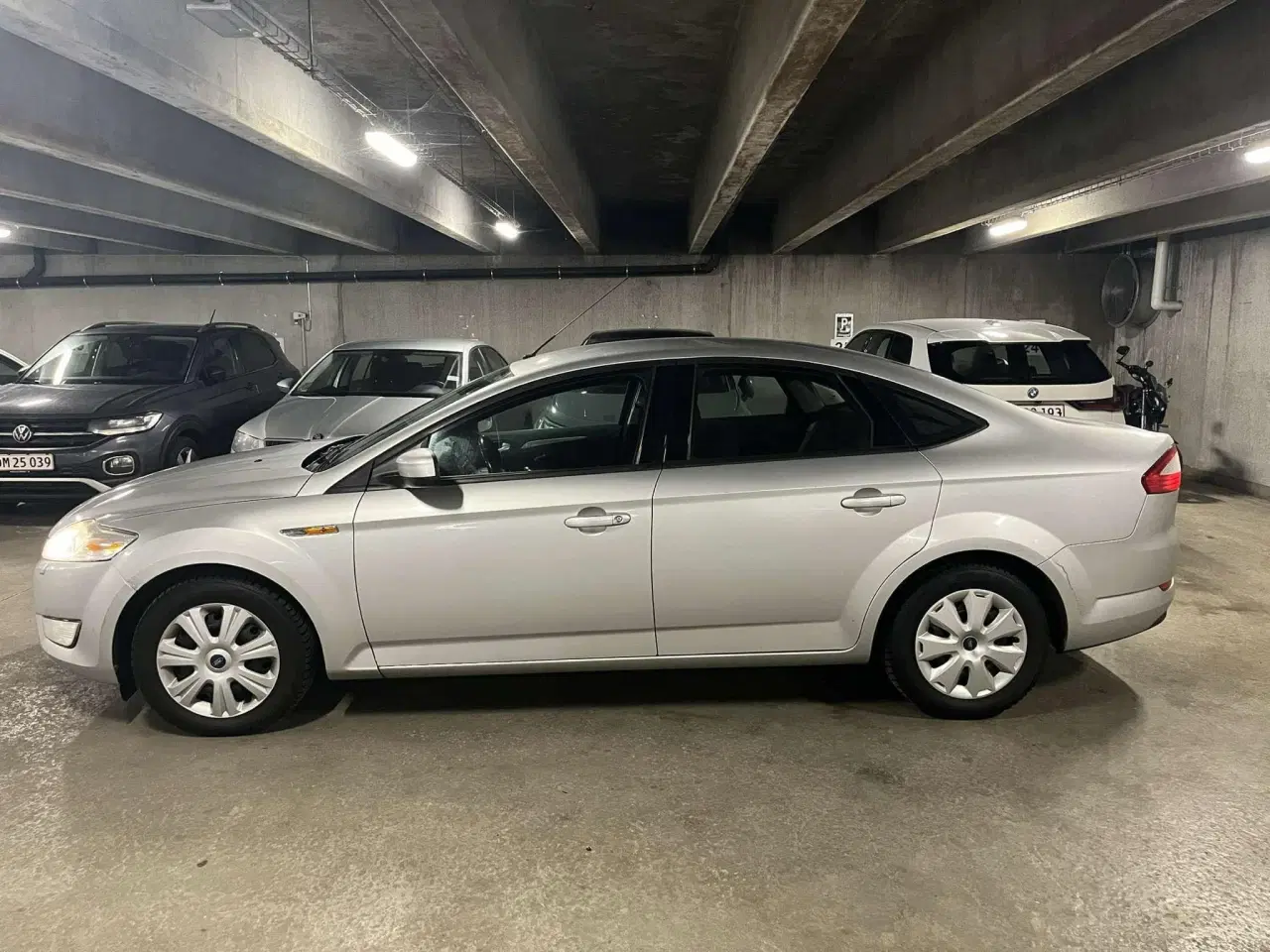 Billede 1 - Ford Mondeo 2.0 TDCI AUTOMATGEAR-GEARKASSE DEFEKT