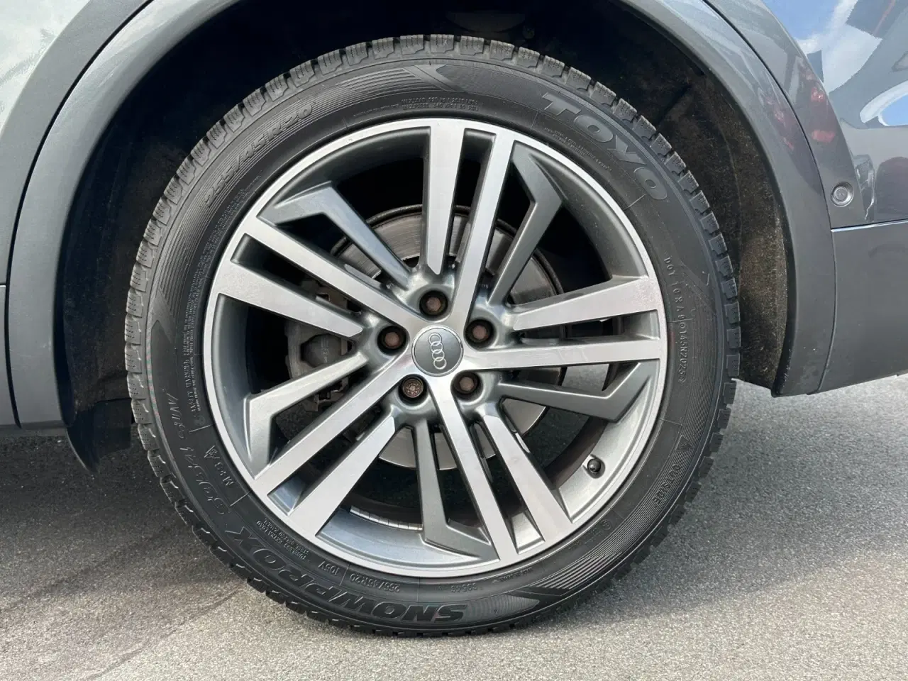 Billede 22 - Audi SQ5 3,0 TDi 326 quattro Tiptr.