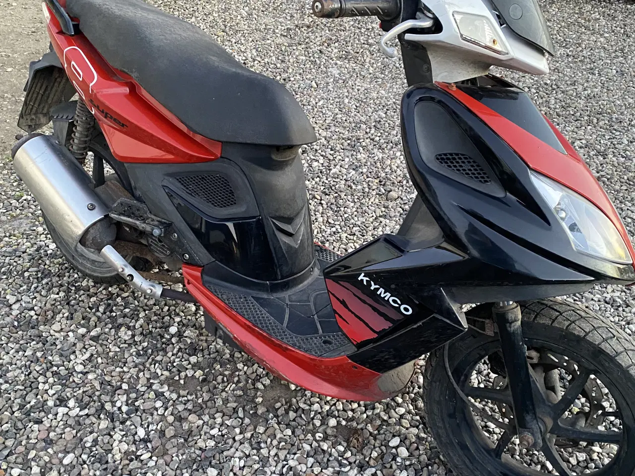 Billede 2 - Kymco super 8