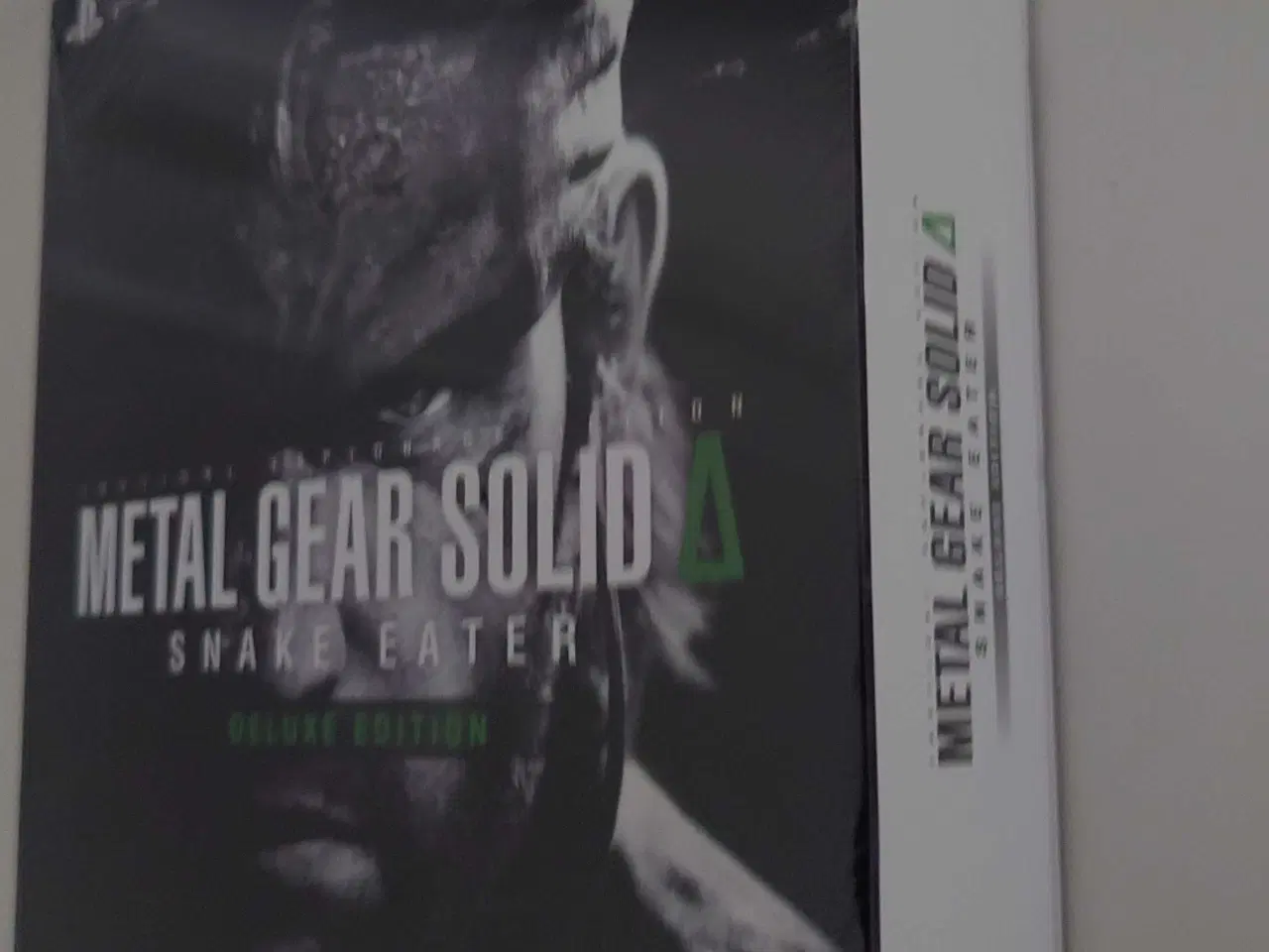 Billede 12 - Metal Gear Solid Delta: Snake Eater CE + DE