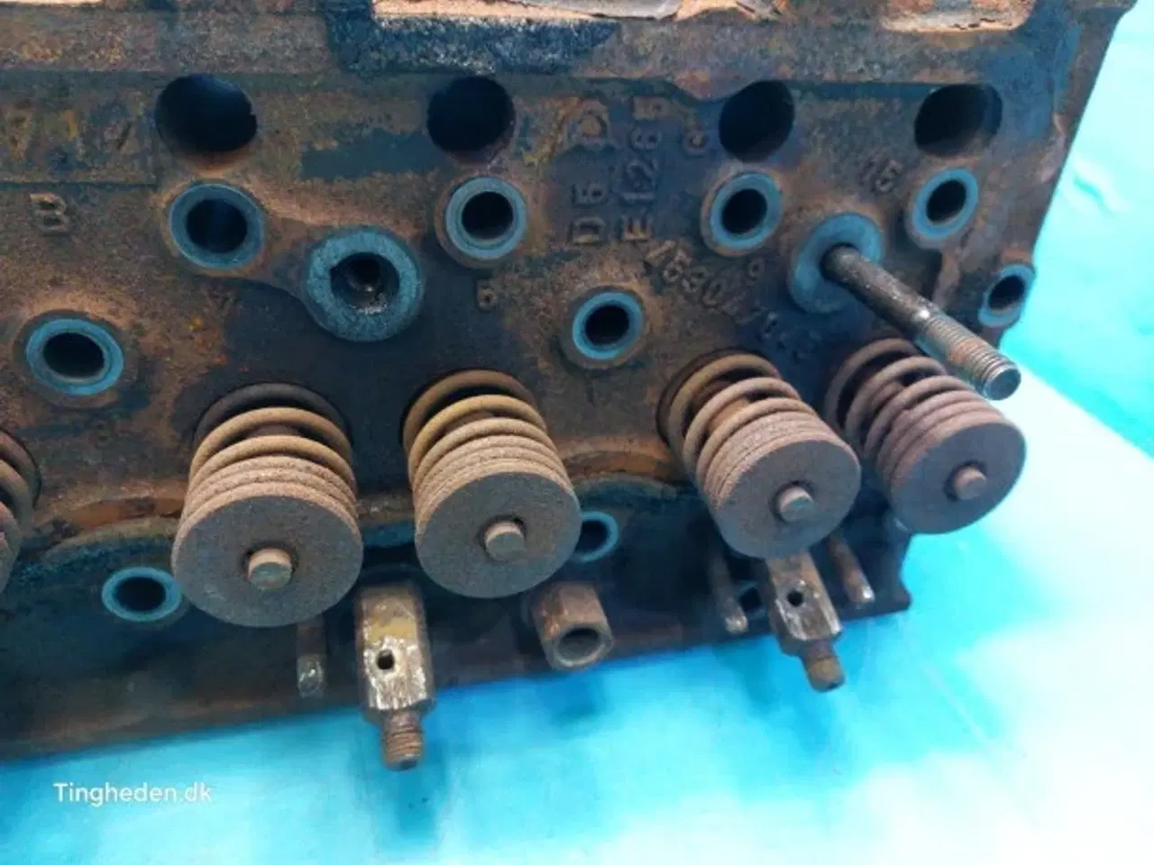 Billede 16 - SisuDiesel 645 DSBAEL Topstykke V836640897