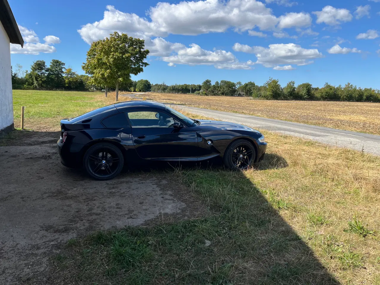 Billede 2 - BMW Z4 3,0si coupe