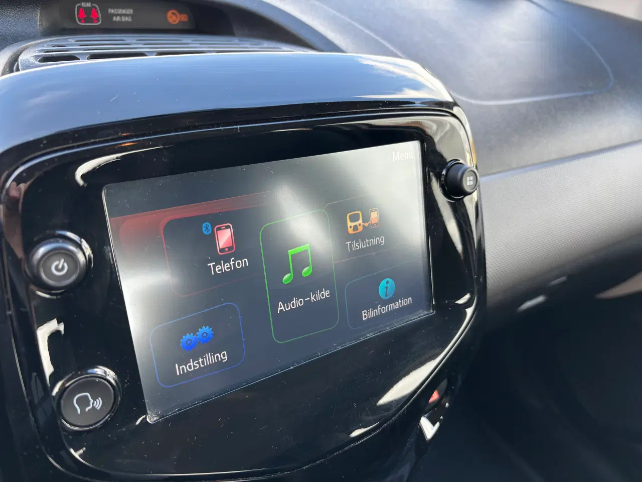 Billede 10 - Peugeot 108 1.0 e-VTi 72 hk, årg. 2020, 115134 km.