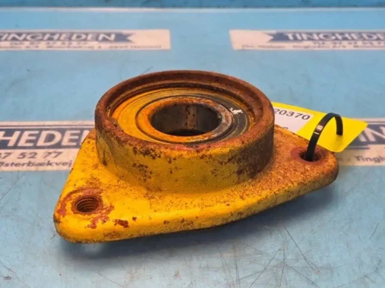 Billede 7 - New Holland TX68 Lejehus R.  750291