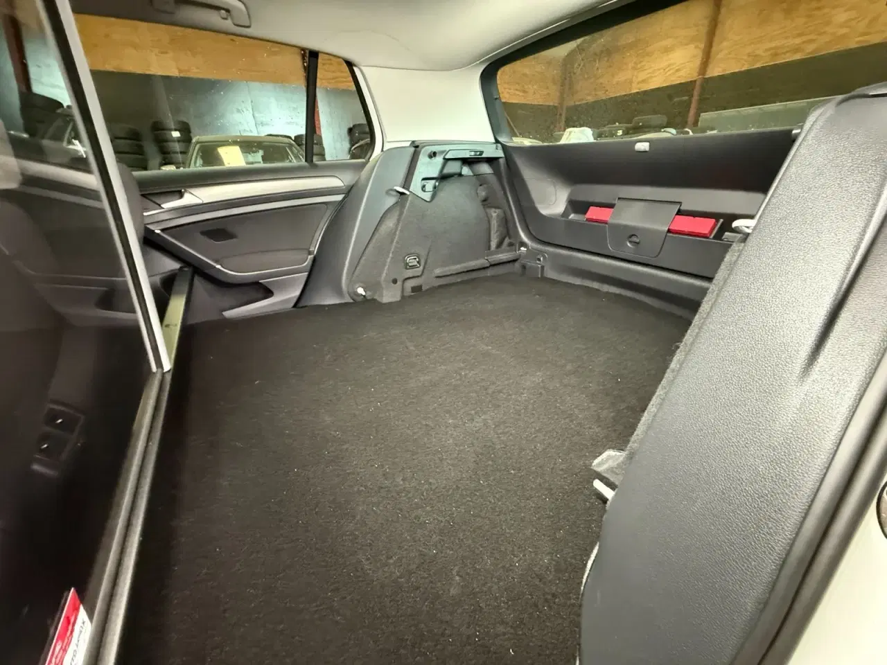 Billede 11 - VW Golf Plus 1,6 TDi 105 Comfortline BM Van