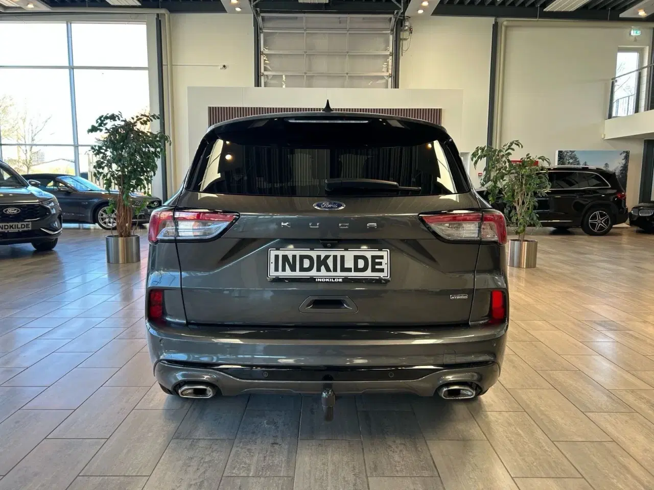 Billede 15 - Ford Kuga 2,5 PHEV ST-Line X CVT
