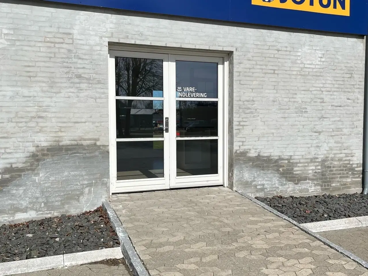 Billede 5 - Ideelt beliggende Kontor eller butikslokale til leje på Flakagervej  i Kalundborg