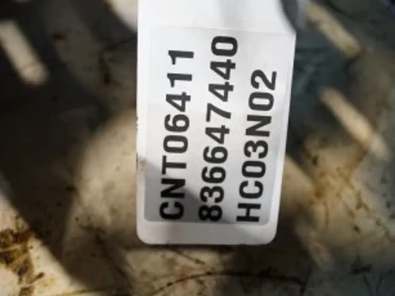 Billede 6 - Sisu Diesel 645 Svinghjulshus 836647440 