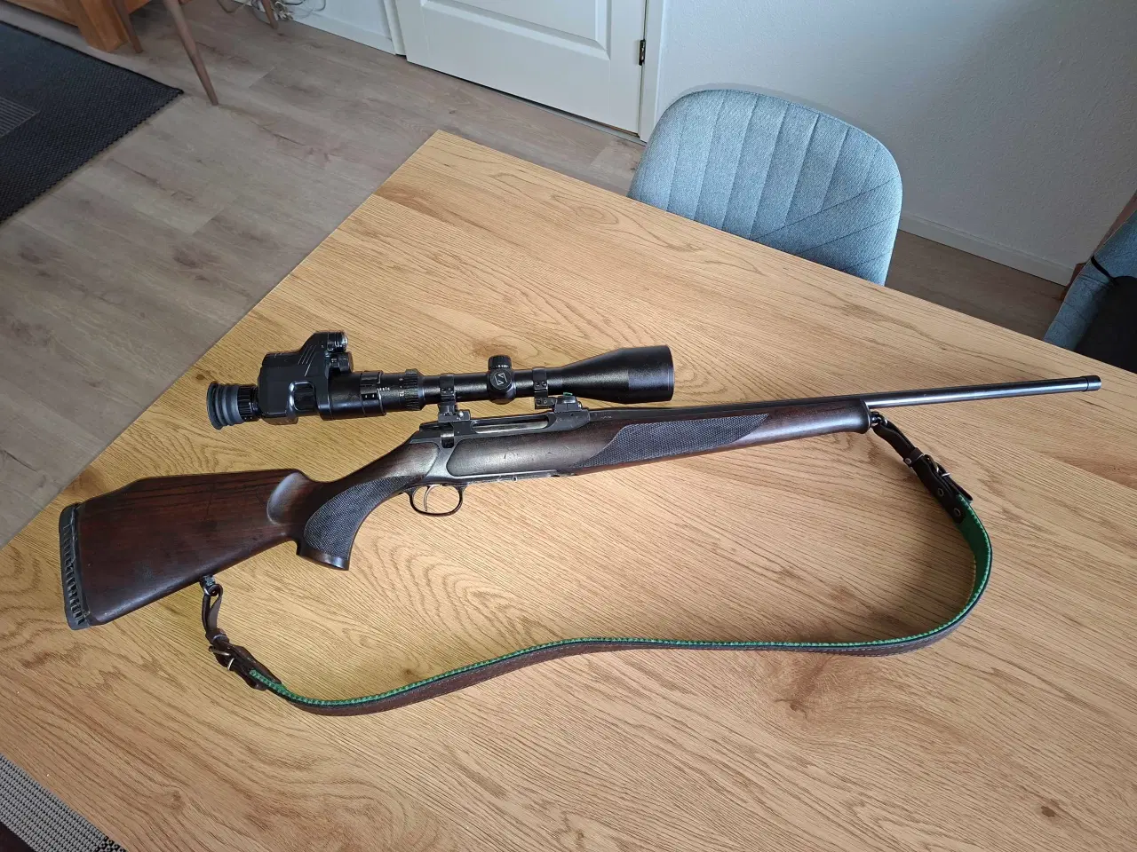 Billede 1 - Sauer 202, 30 06  jagtriffel