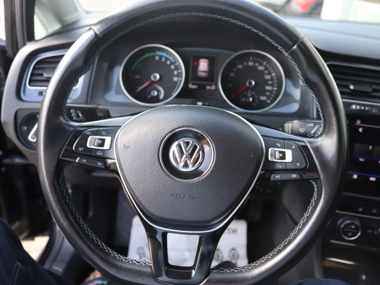 Billede 14 - VW e-Golf VII  