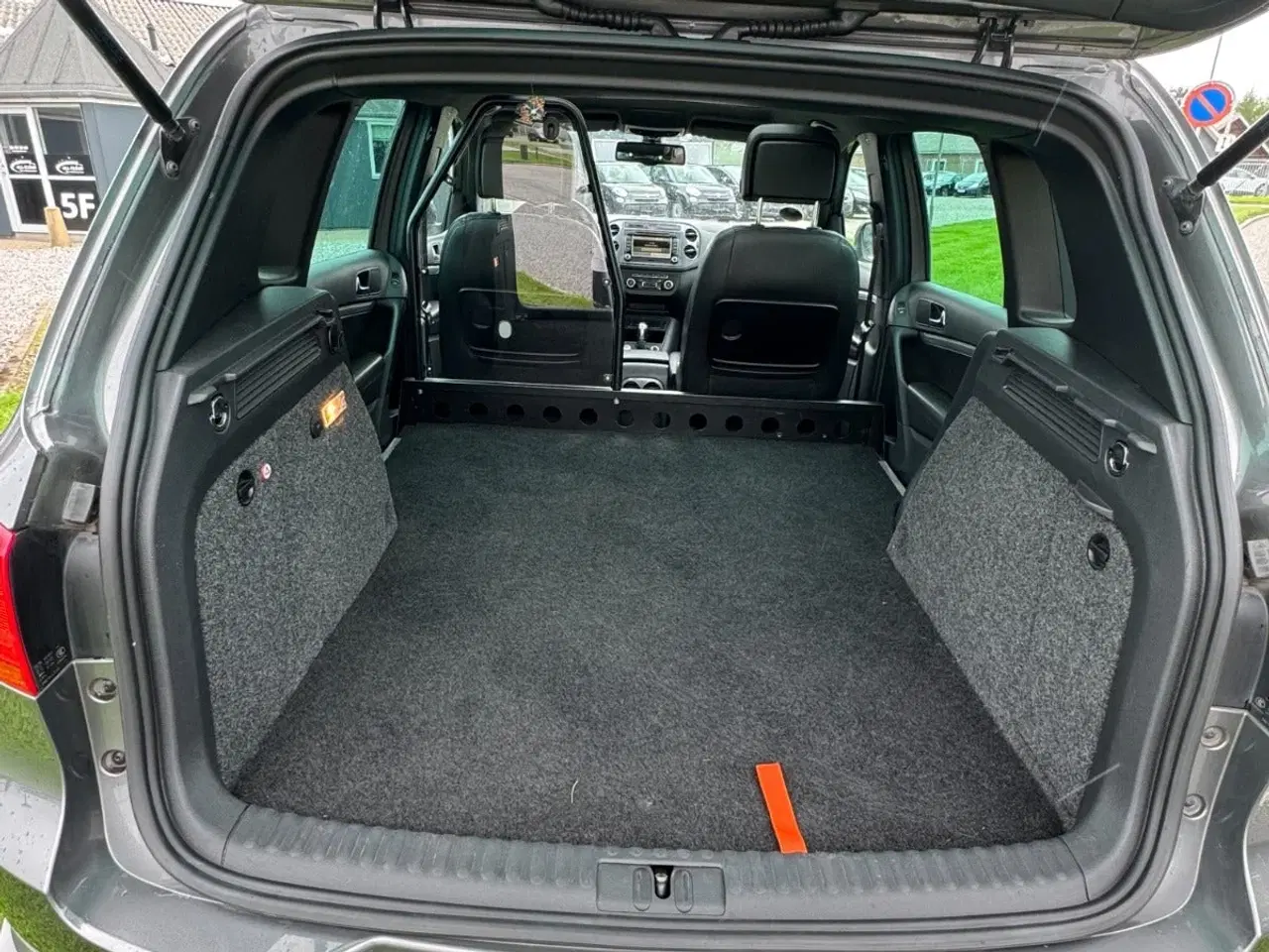 Billede 20 - VW Tiguan 2,0 TSi 210 Sport & Style DSG 4Motion Van