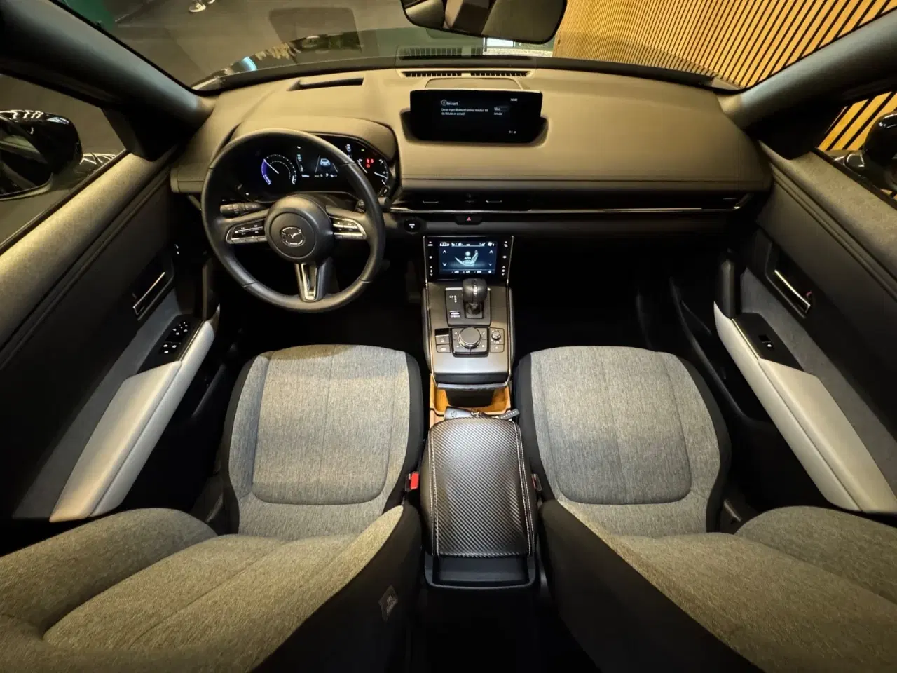 Billede 6 - Mazda MX-30 0,8 e-SkyActiv R-EV Exclusive-Line