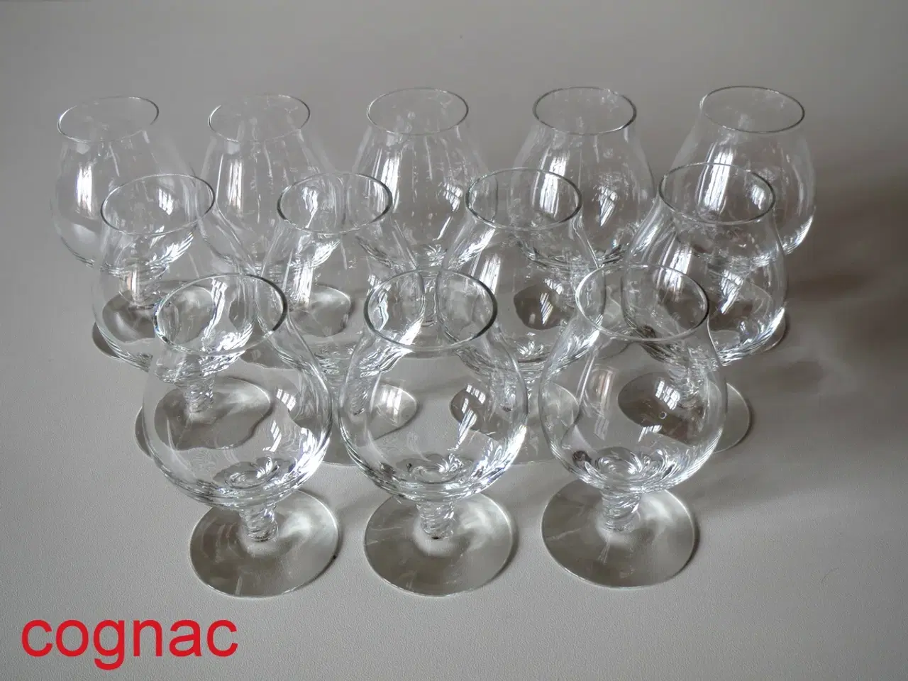 Billede 4 - Holmegaard Amager glas