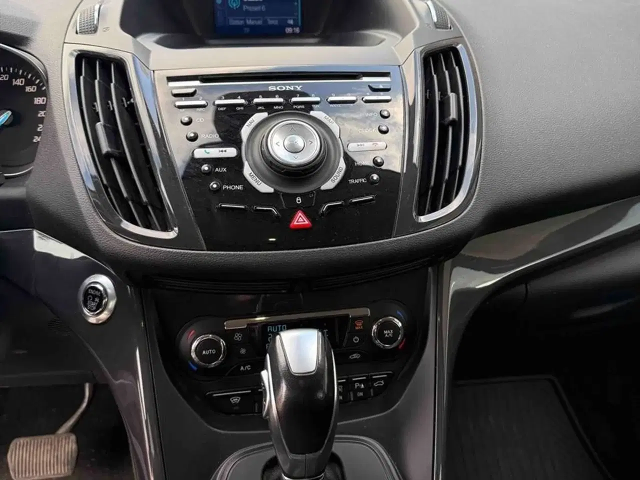 Billede 5 - Ford Kuga 2,0 TDCi Titanium 4x4 Powershift 163HK 5d 6g Aut.