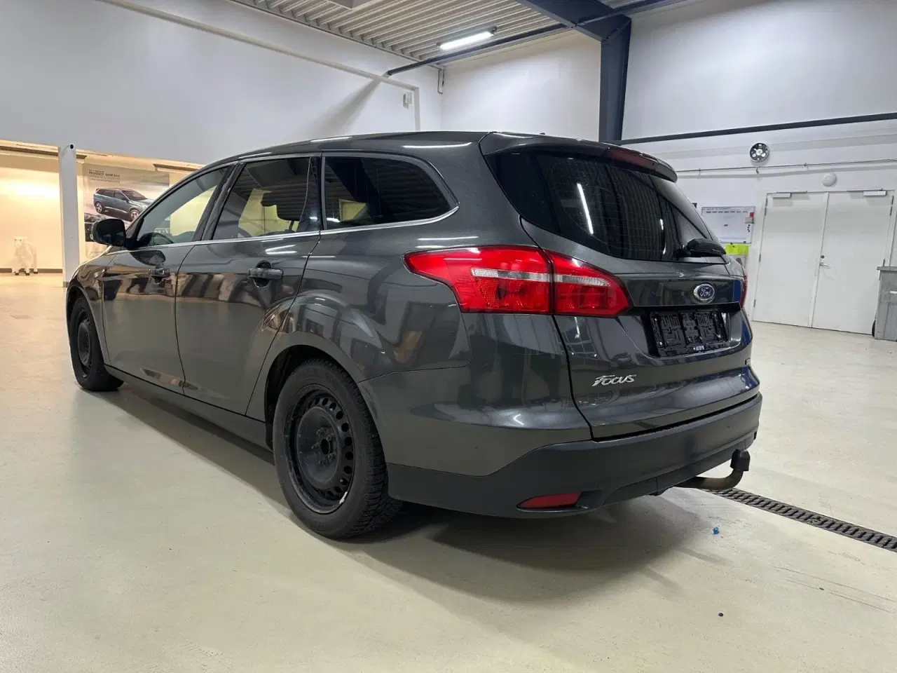 Billede 2 - Ford Focus 1,0 SCTi 125 Titanium stc.