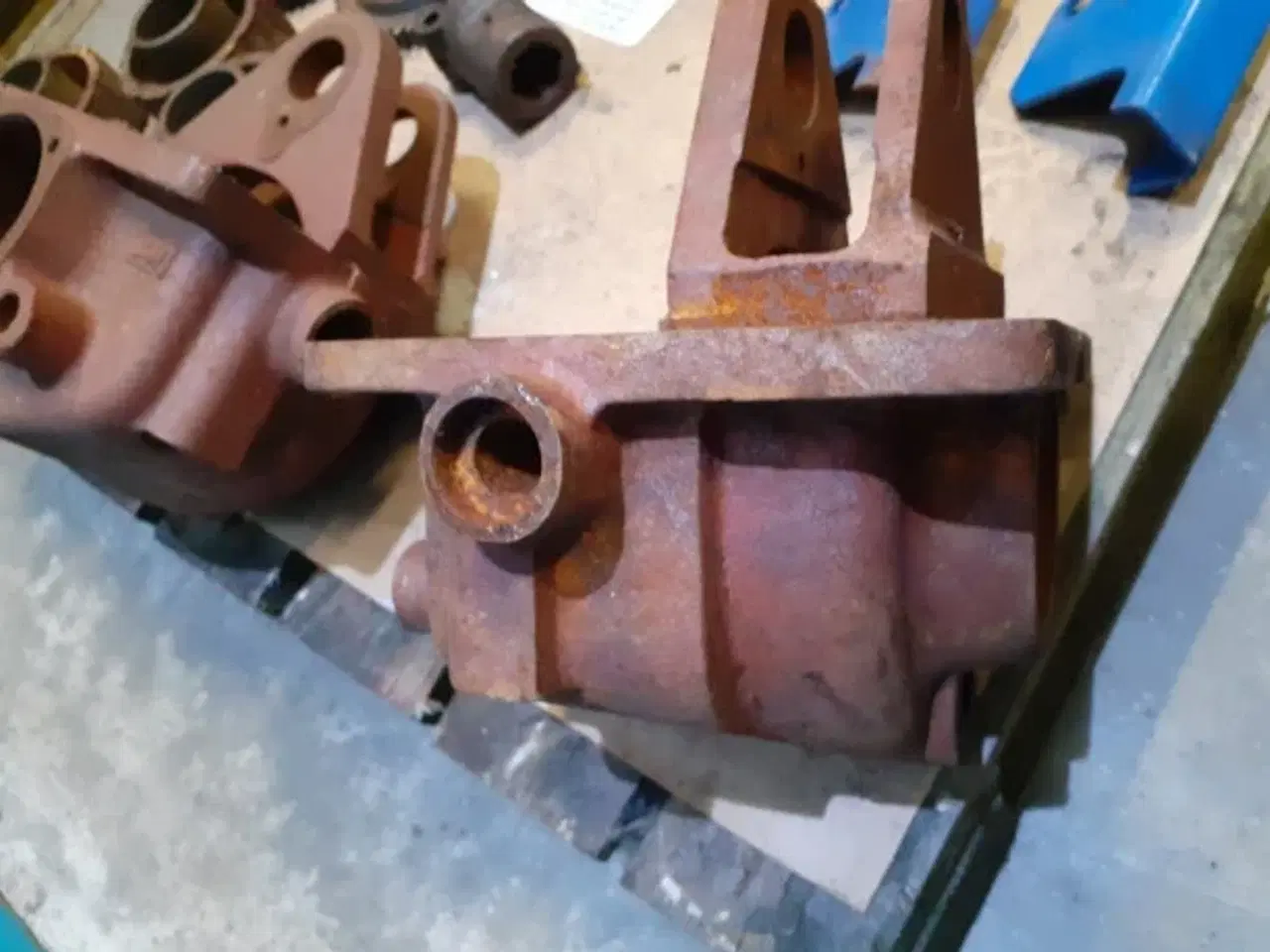 Billede 4 - Ford Dropboks dele