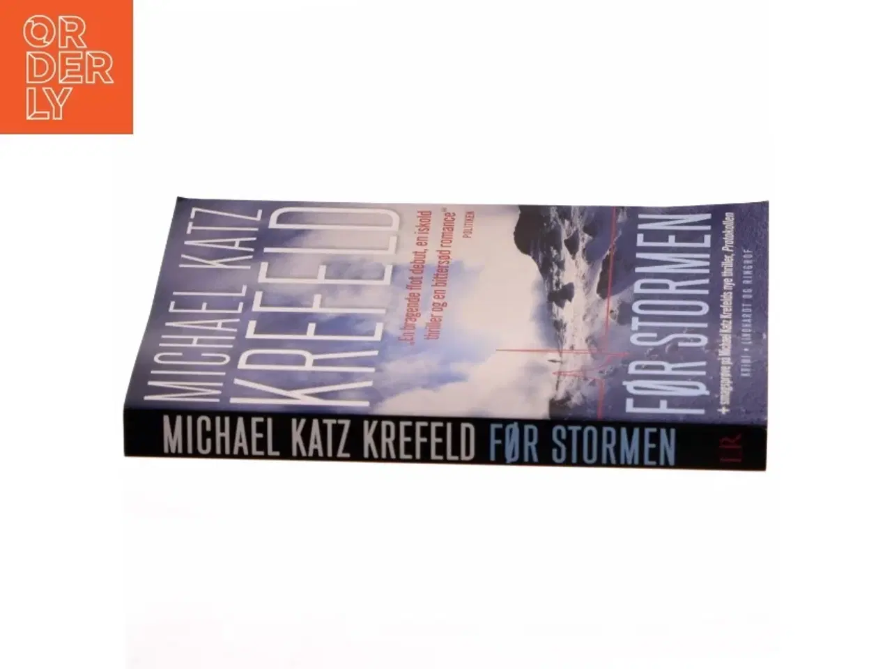 Billede 2 - Før Stormen af Michael Katz Krefeld fra Lindhardt og Ringhof