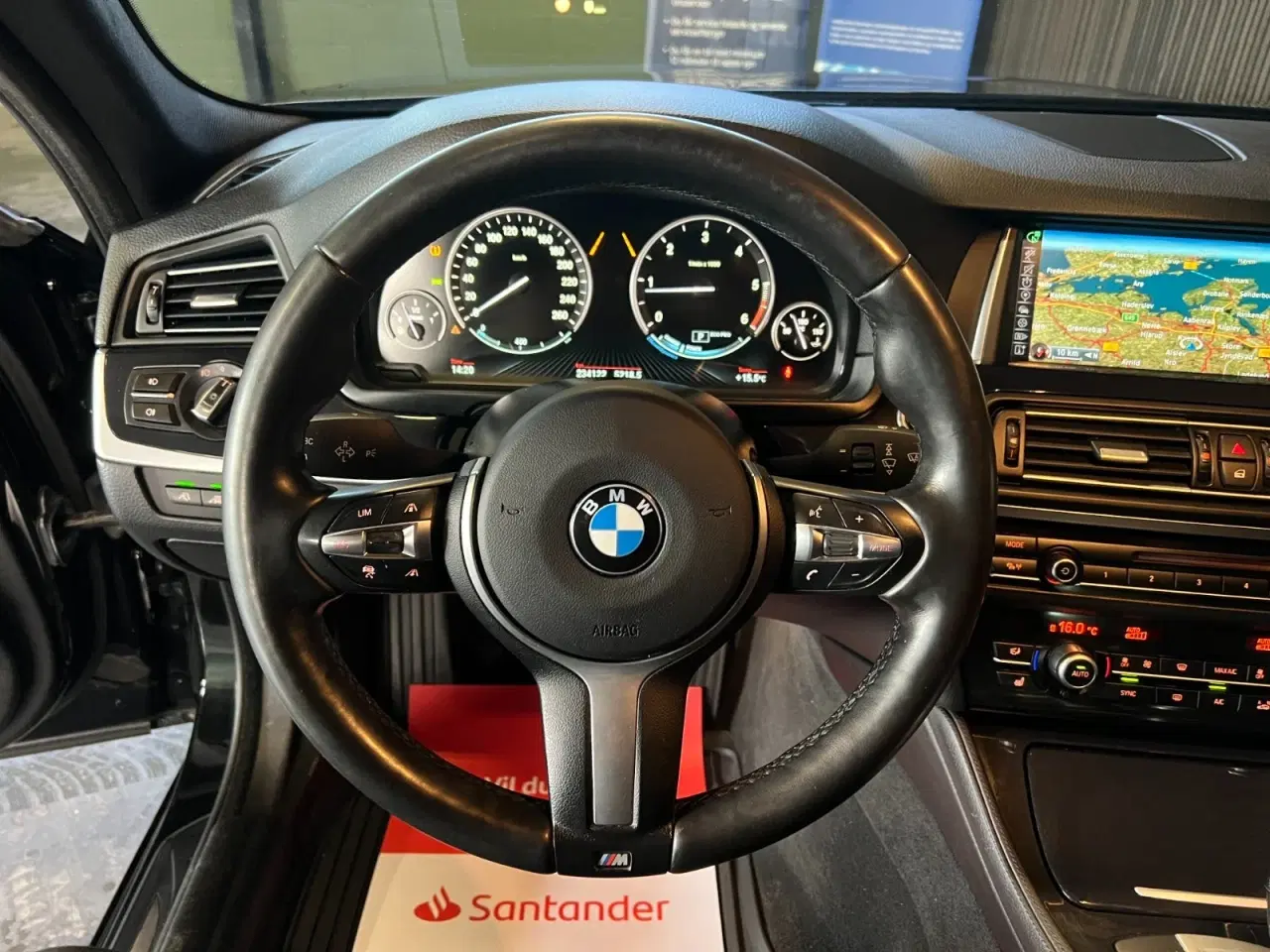 Billede 15 - BMW 520d 2,0 Touring M-Sport aut.