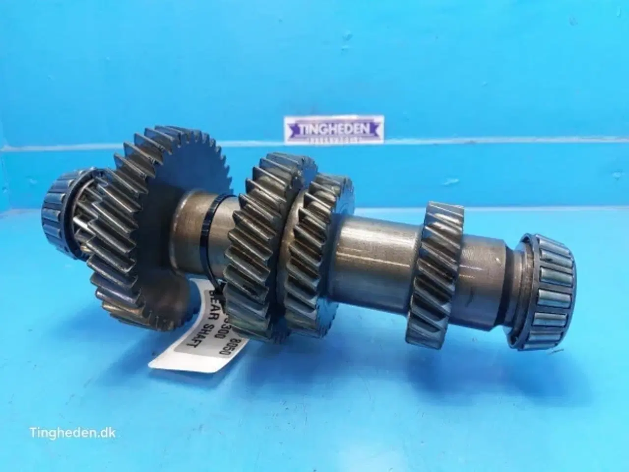 Billede 5 - Valmet 8050 Transmission 31719300