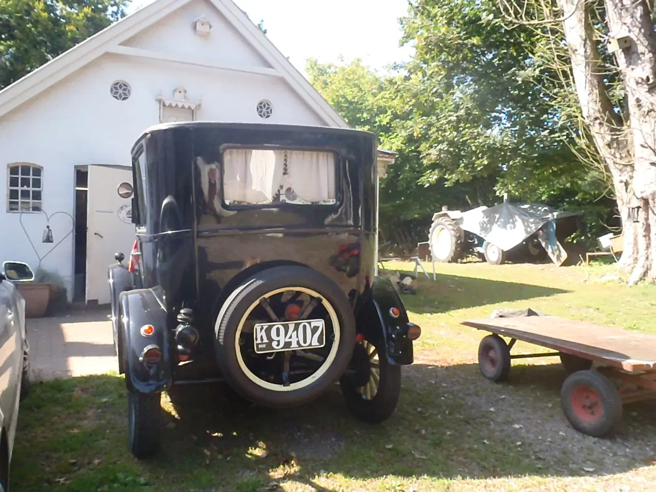 Billede 3 - Ford T Sedan 1927