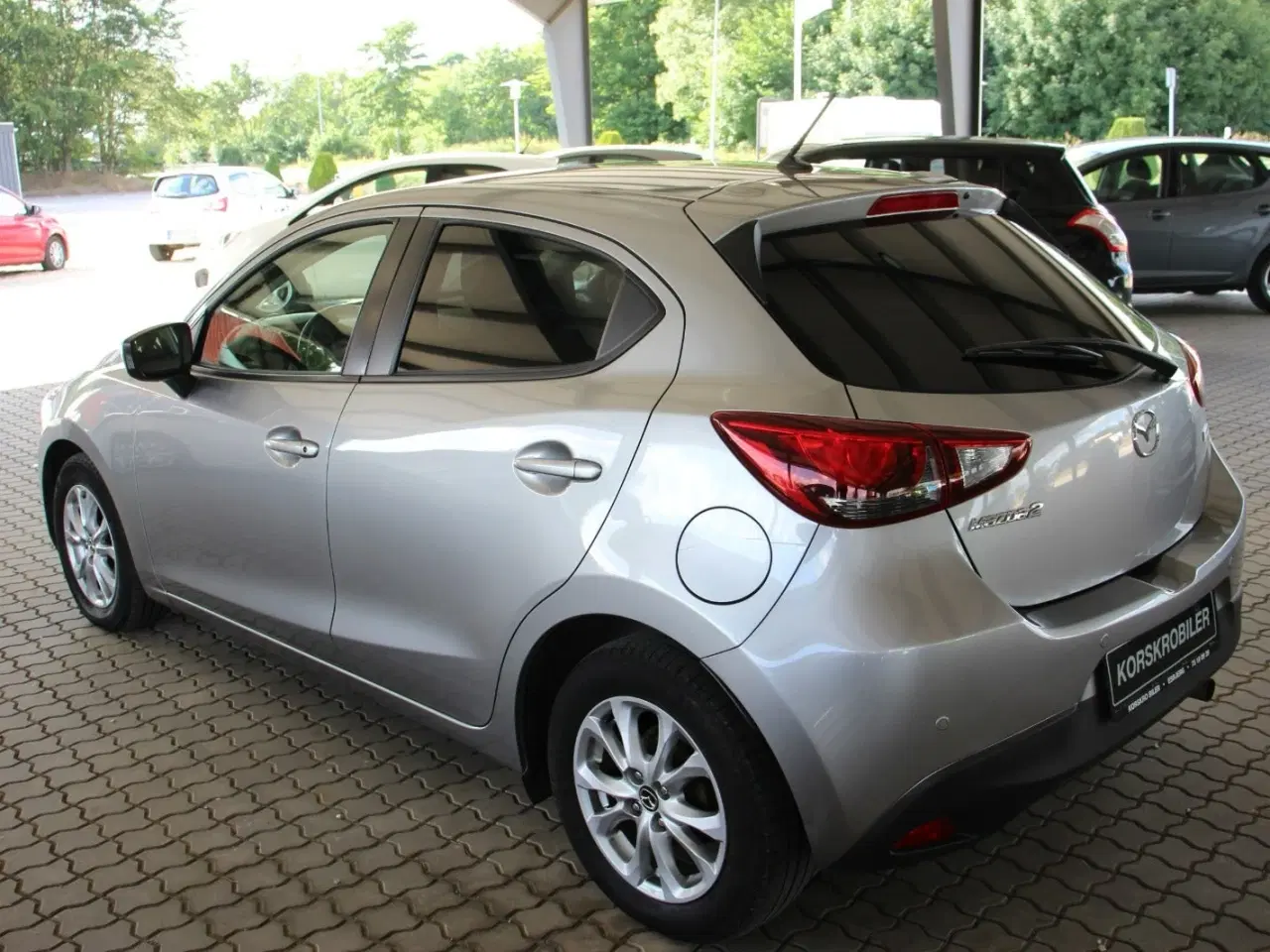 Billede 4 - Mazda 2 1,5 SkyActiv-G 90 Vision